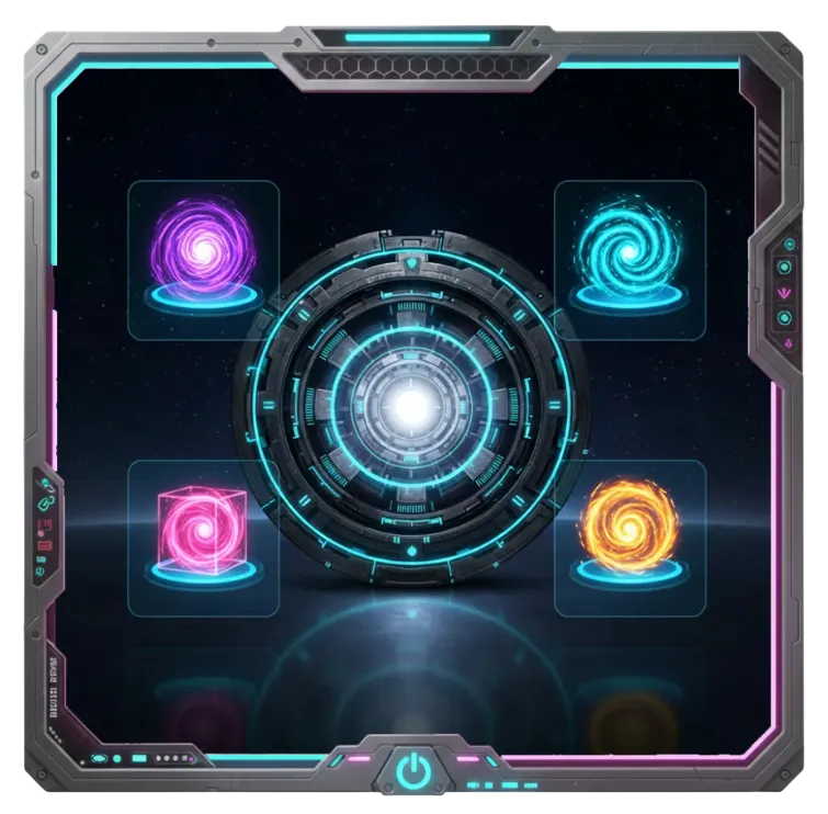 Apertura de portales