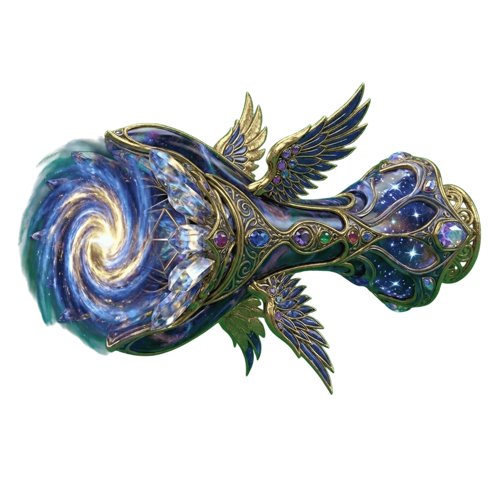 Vórtice del cosmos